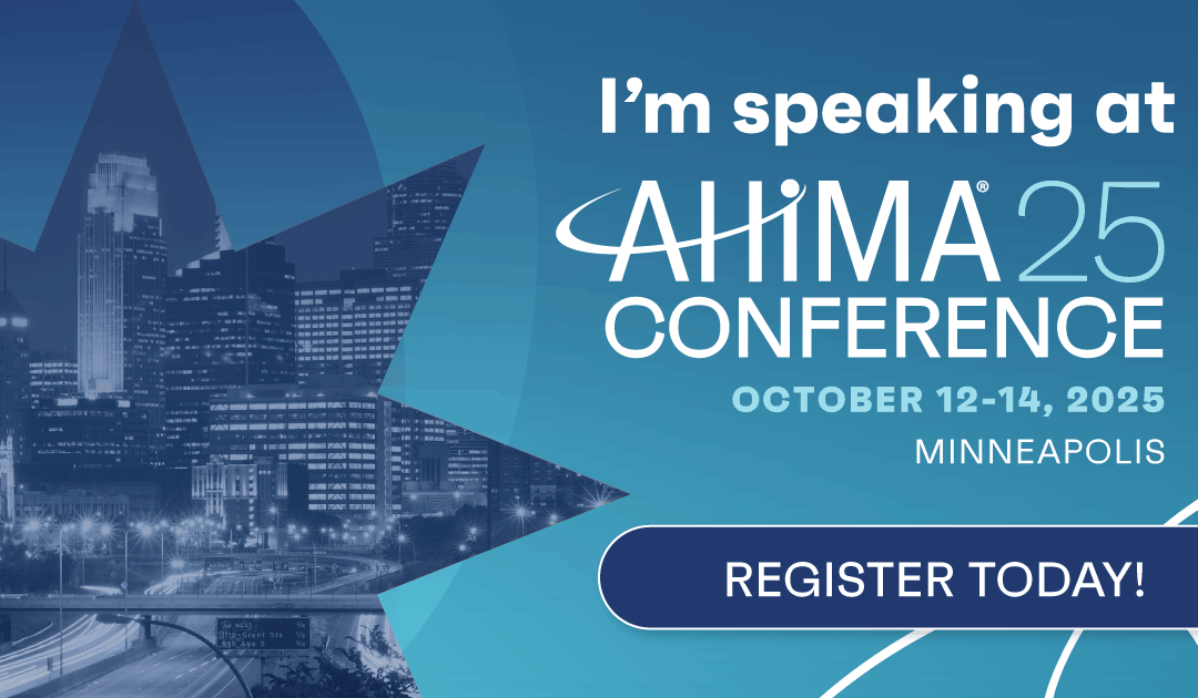 AHIMA25 National Conference